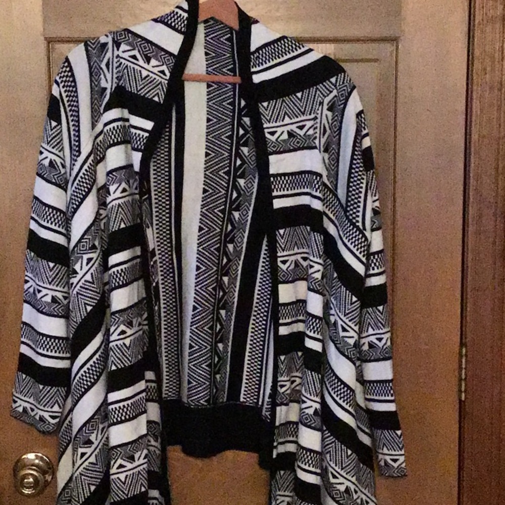 Boutique Cardigan Sweater, NEW
